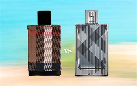 is burberry cheaper in london than us|difference between Burberry brit and London.